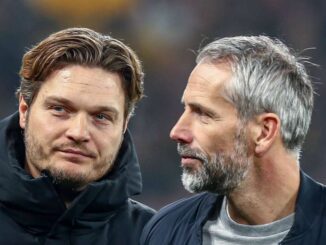 Plötzlich klopft ein europäischer Top-Klub an