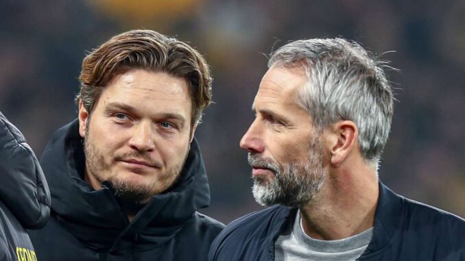 Plötzlich klopft ein europäischer Top-Klub an Plötzlich klopft ein europäischer Top-Klub an