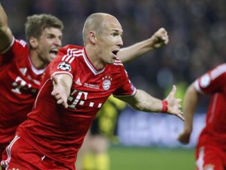 Der legendäre CL-Finalsieg des FC Bayern über Borussia