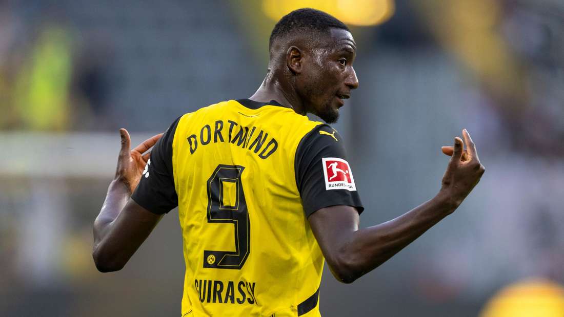 Jetzt ist es raus: BVB sucht neuen Stürmer