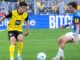 BVB-Reservist Gio Reyna beeindruckt mit Top-Wert