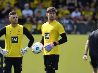 BVB-Torwart macht Aus bei Borussia Dortmund offiziell