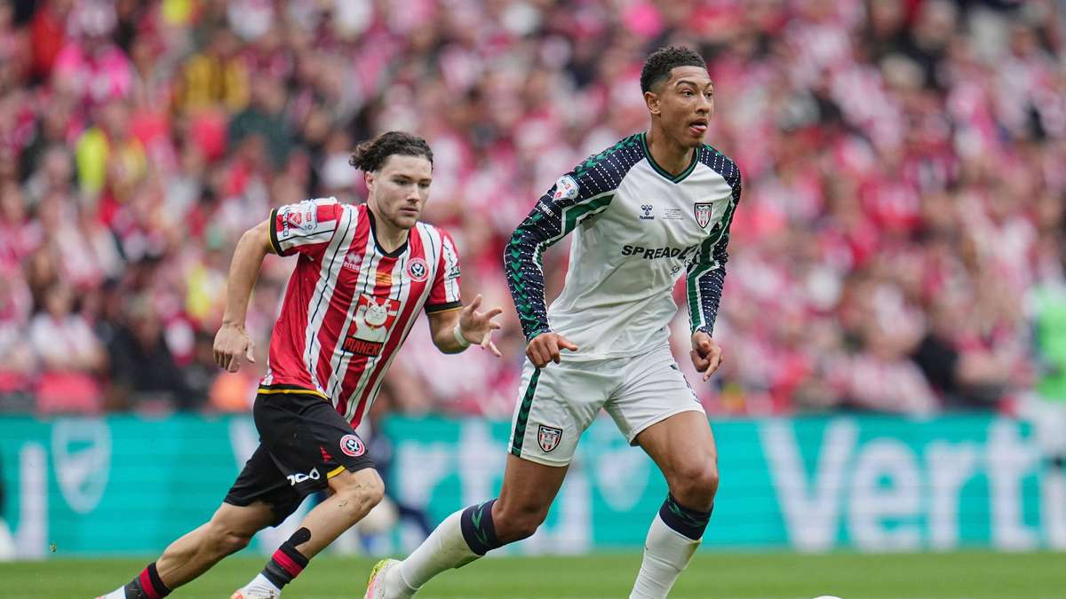 BVB hat im Transfer-Poker um Bellingham einen echten