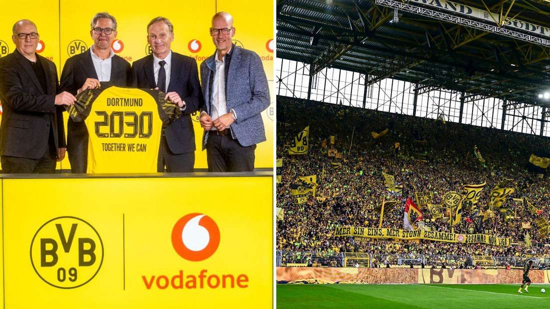 BVB überrascht Fans mit Mega-Deal: Ankündigungsvideo sorgt