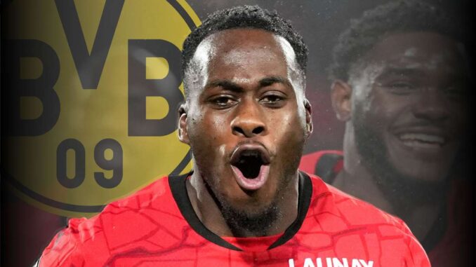BVB ist dran! 101-Tore-Mann will in die Bundesliga BVB ist dran! 101-Tore-Mann will in die Bundesliga