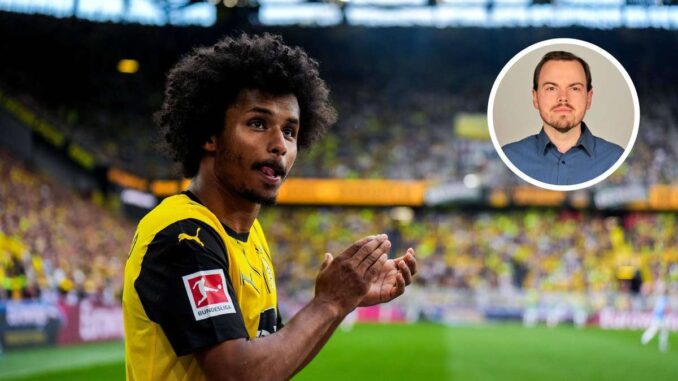 Adeyemi vor der BVB-Bewährungsprobe: Schluss mit dem Adeyemi vor der BVB-Bewährungsprobe: Schluss mit dem
