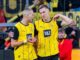 Schlotterbeck in der Defensive nur Zweiter