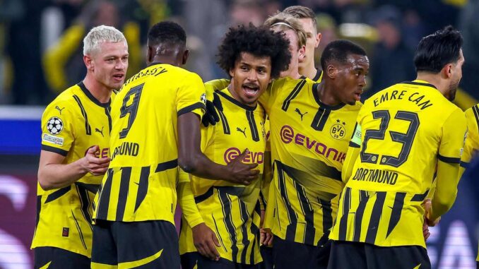 Dortmund oder Abschied? BVB-Star scheint klare Präferenz Dortmund oder Abschied? BVB-Star scheint klare Präferenz