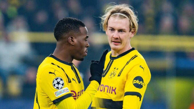 BVB droht bei Transfer eine 40-Millionen-Enttäuschung BVB droht bei Transfer eine 40-Millionen-Enttäuschung