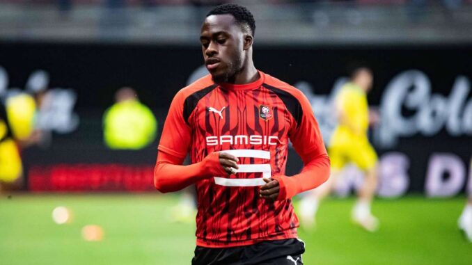 Eintracht-Flirt nach geplatztem Transfer vor Wechsel zum Eintracht-Flirt nach geplatztem Transfer vor Wechsel zum