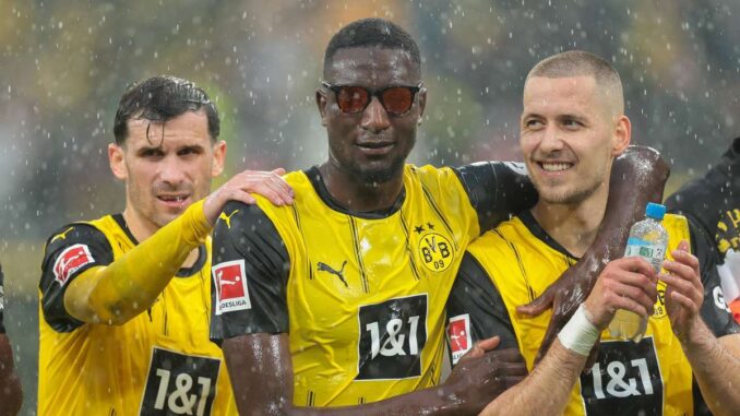 Guirassy überragt, ein Neuzugang enttäuscht auf ganzer Guirassy überragt, ein Neuzugang enttäuscht auf ganzer