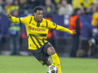 BVB-Profi Julien Duranville taucht auf milliardenschwerer