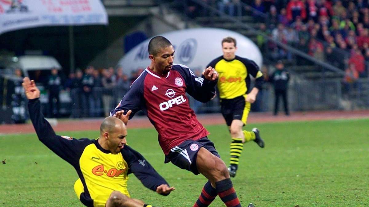 Bayern-Legende Élber: BVB-Transfer scheiterte an