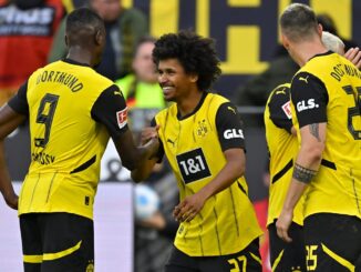 Neue Details über Vodafone-Deal: BVB läuft auch mit rotem