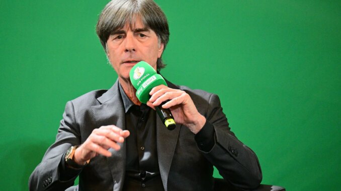 Fußball-Bundesliga - Wegen Ex-Clubs: Löw hofft auf Fußball-Bundesliga - Wegen Ex-Clubs: Löw hofft auf