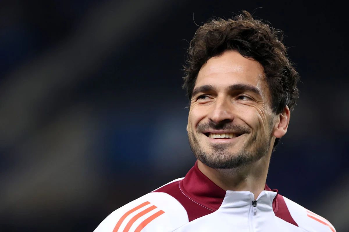 Ex-Nationalspieler – Hummels über BVB-Aus: Jemand wollte