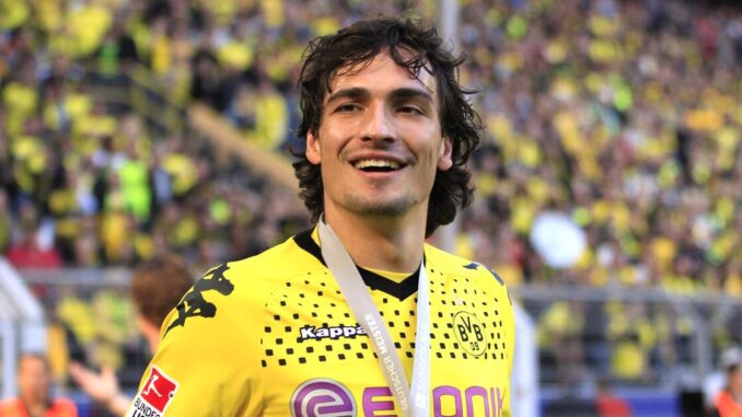 Weltmeister, Abwehrspezialist, Schönling: Hummels'