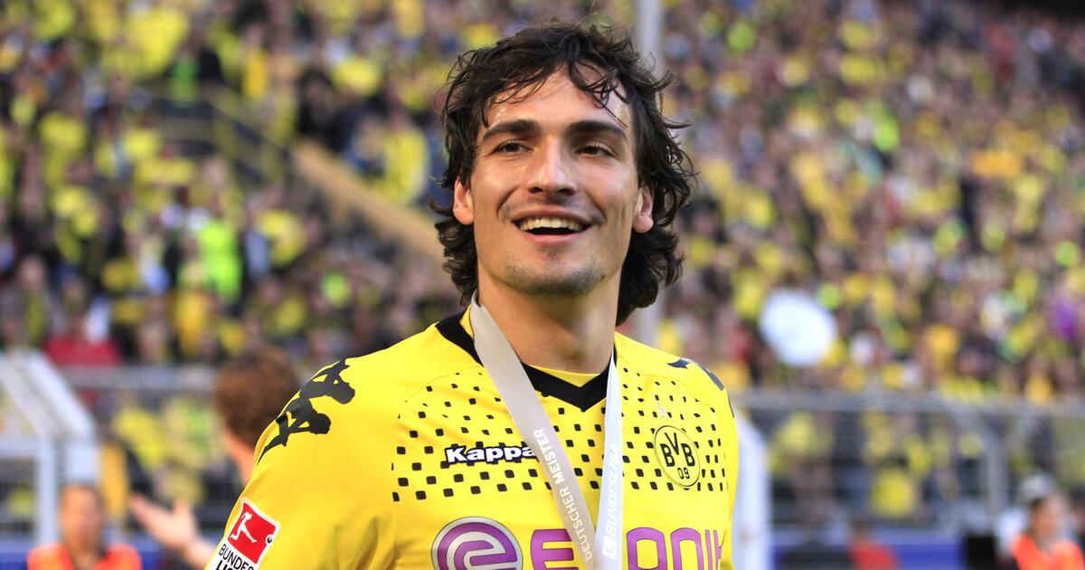 Weltmeister, Abwehrspezialist, Schönling: Hummels'