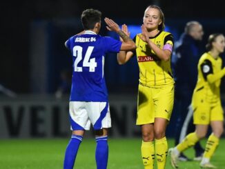 BVB gegen Schalke: Frauen-Derby pulverisiert