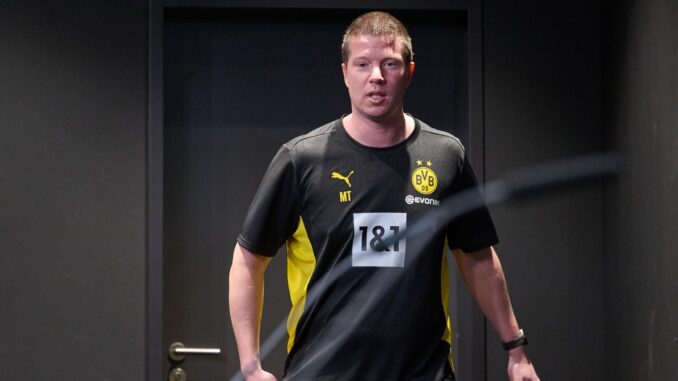 Vorstellung diese Woche: BVB findet U19-Nachfolger von Vorstellung diese Woche: BVB findet U19-Nachfolger von