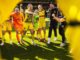 Nach dem Aufstieg: Für BVB-Frauen beginnt Profi-Zeitalter