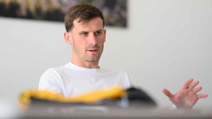 Borussia Dortmund: Pascal Groß wird im Exklusiv-Interview Borussia Dortmund: Pascal Groß wird im Exklusiv-Interview