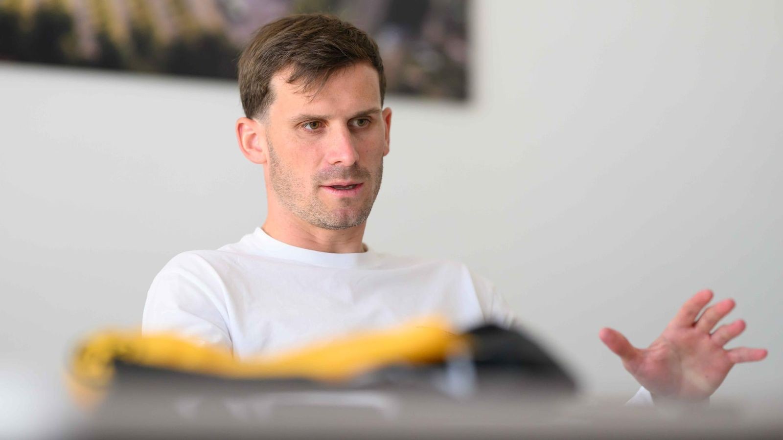 Borussia Dortmund: Pascal Groß wird im Exklusiv-Interview