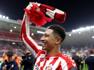 Für Jobe Bellingham zählt Samstag nur ein Spiel
