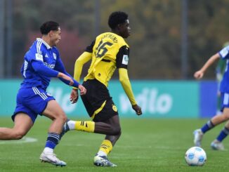 Deutsche Elf verliert deutlich – Rot für BVB-Juwel