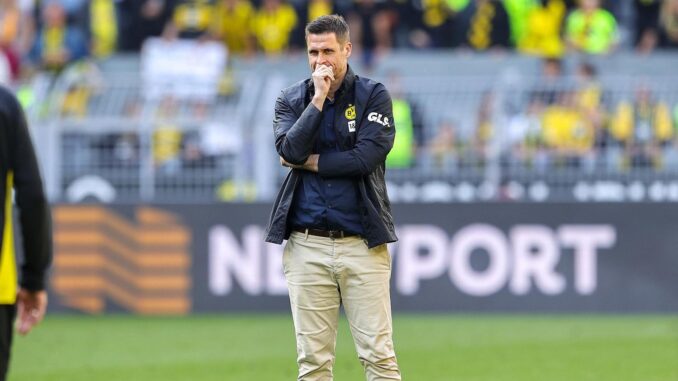 Wer darf mit nach Amerika? So plant der BVB den Wer darf mit nach Amerika? So plant der BVB den