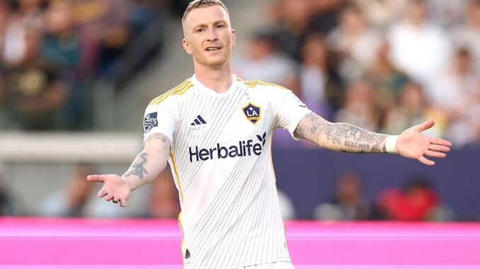 Nächste Pleite für Ex-BVB-Star Marco Reus – Los Angeles Nächste Pleite für Ex-BVB-Star Marco Reus – Los Angeles