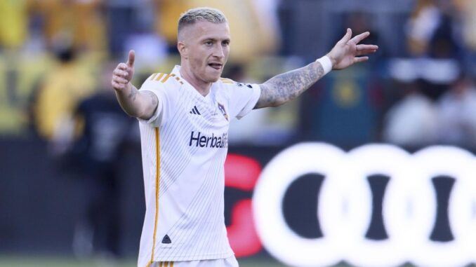 Hohn und Spott für Marco Reus und LA Galaxy – Hohn und Spott für Marco Reus und LA Galaxy – vom Gegner