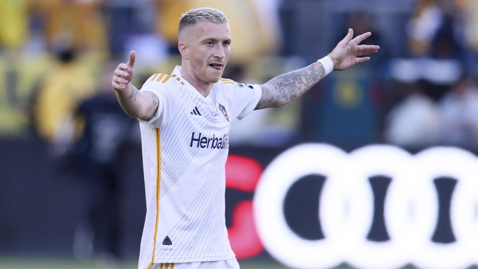 Hohn und Spott für Marco Reus und LA Galaxy – vom Gegner