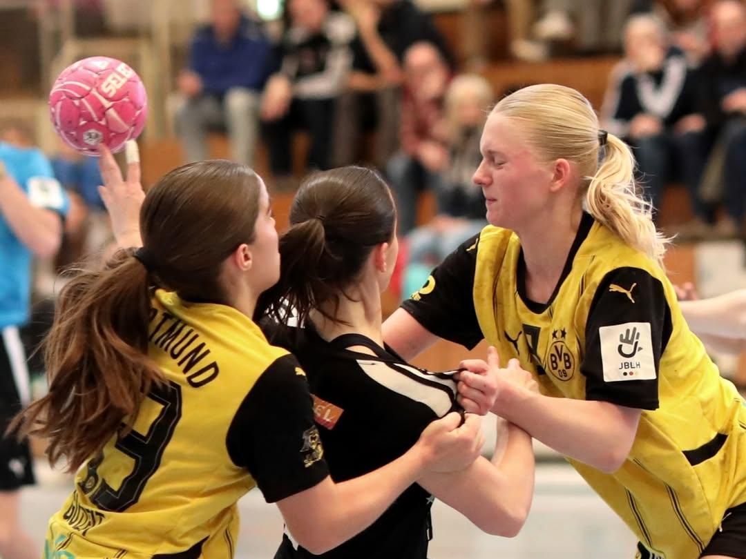 Handball – Miriam Jung: “Wir sind einfach ein unglaublich