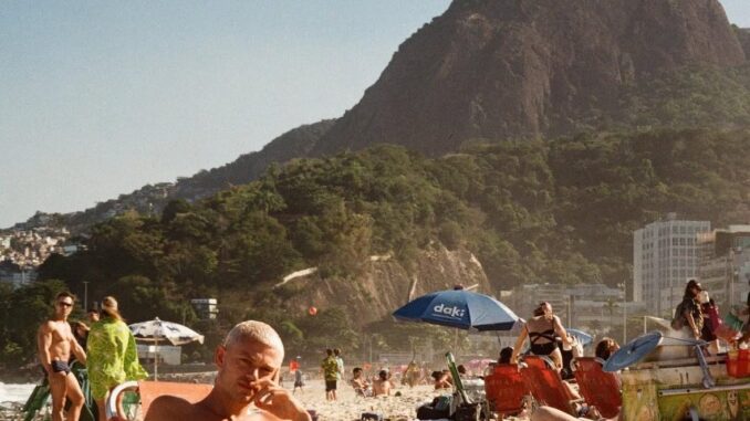 Welcher BVB-Star in Brasilien ist: Strand-Urlaub am Welcher BVB-Star in Brasilien ist: Strand-Urlaub am