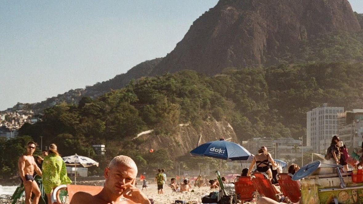 Welcher BVB-Star in Brasilien ist: Strand-Urlaub am