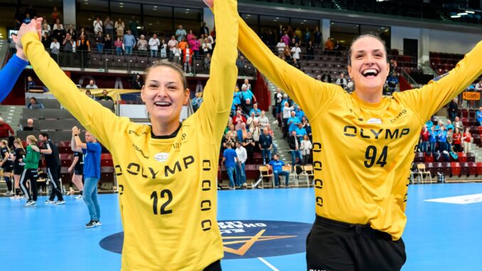 Handball: Borussia Dortmund findet Lieder-Ersatz Handball: Borussia Dortmund findet Lieder-Ersatz