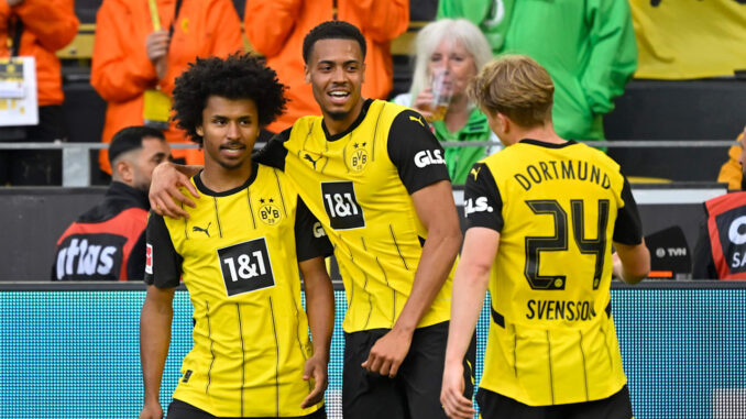 Bundesliga: Bayer Leverkusen – Borussia Dortmund heute im Bundesliga: Bayer Leverkusen – Borussia Dortmund heute im