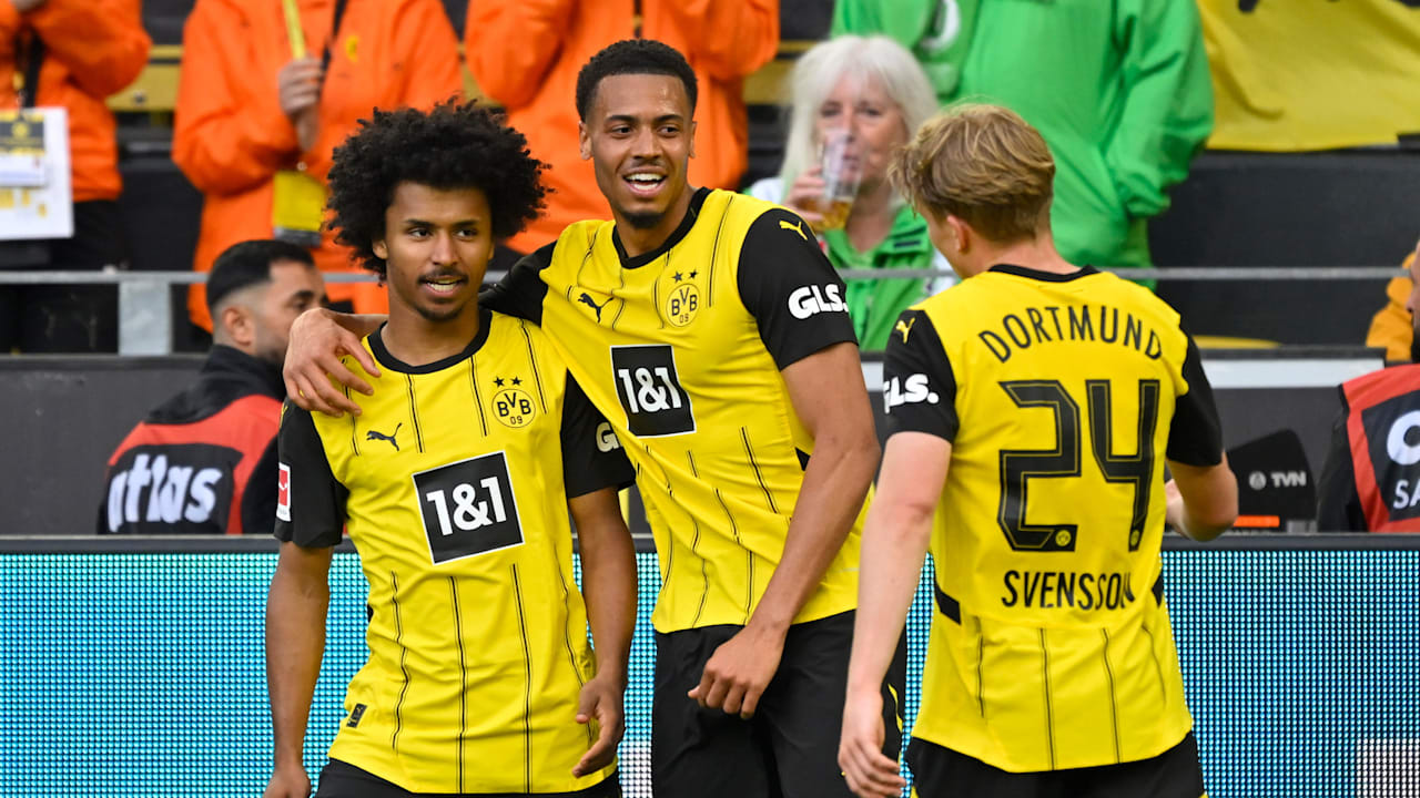 Bundesliga: Bayer Leverkusen – Borussia Dortmund heute im