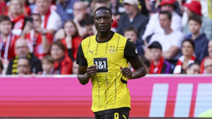 BVB-Ausstiegsklausel enthüllt! Wohin Guirassy im Sommer BVB-Ausstiegsklausel enthüllt! Wohin Guirassy im Sommer