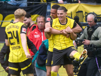 3:0 gegen Kiel: Dortmund macht CL-Einzug perfekt