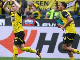 BVB krönt Aufholjagd mit Königsklasse - «Sind geiles Team»