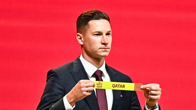 Der Sport-Tag: Ex-Schalker Julian Draxler fiebert heute Der Sport-Tag: Ex-Schalker Julian Draxler fiebert heute