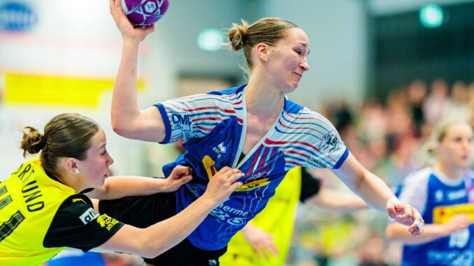 Blomberg schafft Coup in Dortmund und Einzug ins Blomberg schafft Coup in Dortmund und Einzug ins