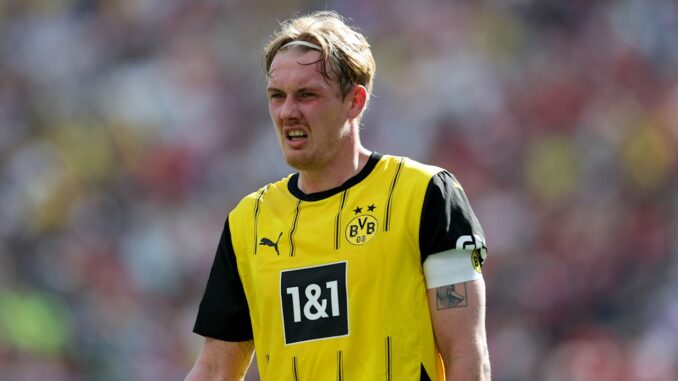 Borussia Dortmund: Julian Brandt – „Das Schlimmste für Borussia Dortmund: Julian Brandt – „Das Schlimmste für