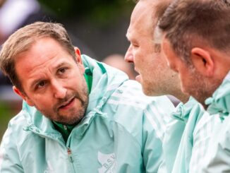 Trainerwechsel beim BSV Schüren möglich