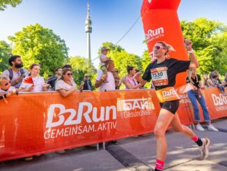 Rund 70 Fotos vom B2Run 2025 in Dortmund 10.000 Läufer