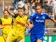 Pokalfinale der BVB-Frauen gegen Schalke 04 in der Roten