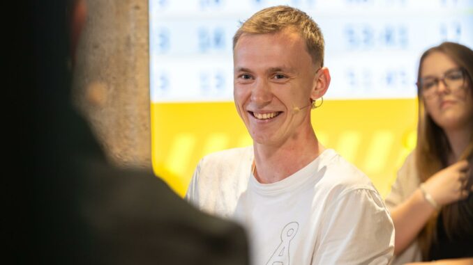 Maximilian Beier: BVB-Profi hegt Ambitionen Maximilian Beier: BVB-Profi hegt Ambitionen