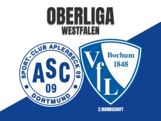 ASC 09 Dortmund - VfL Bochum II: Sonntag, 13 Uhr